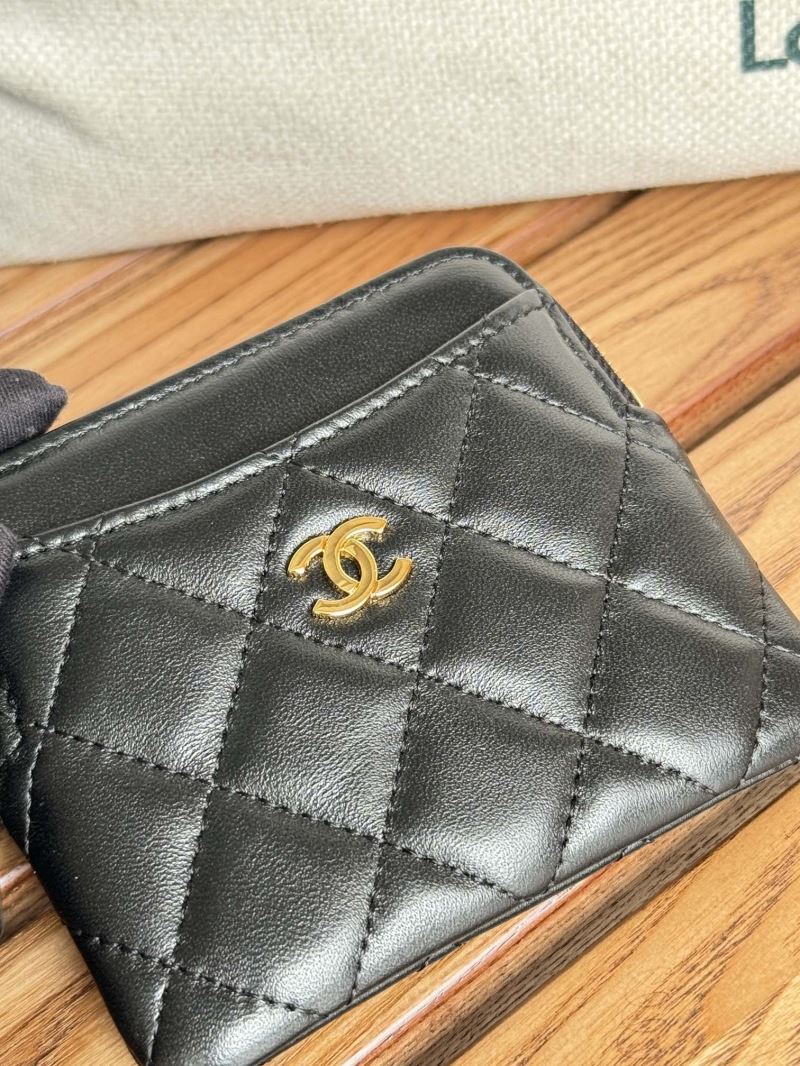 Chanel Wallet Purse